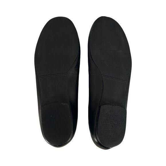 Talbots Bow Ballet Flats Sz 6.5 - Picture 4 of 6